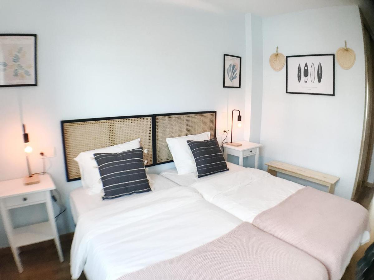 Apartamento Estilo Costero Al Lado De La Playa Gayanes   Kültér fotó