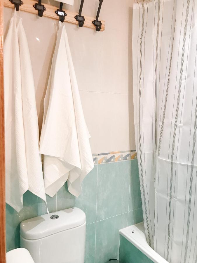 Apartamento Estilo Costero Al Lado De La Playa Gayanes   Kültér fotó