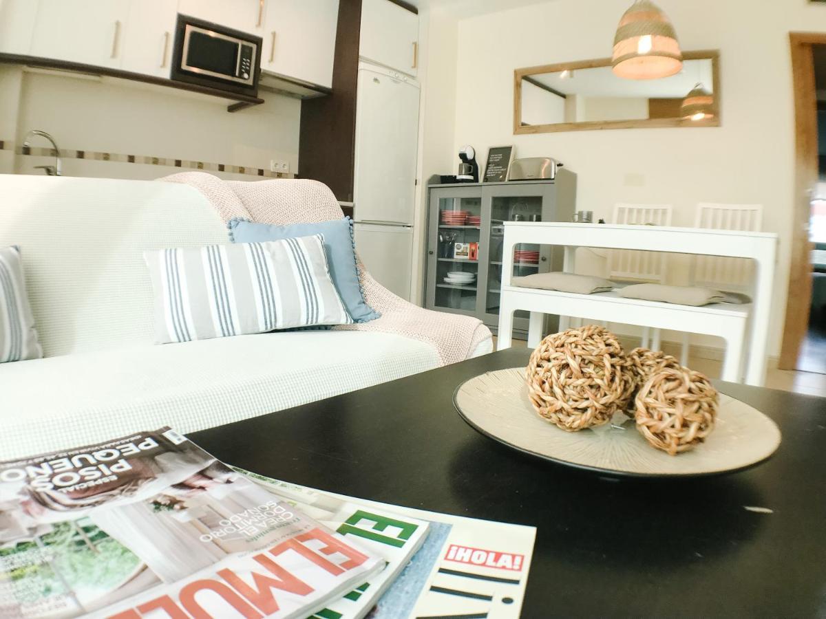 Apartamento Estilo Costero Al Lado De La Playa Gayanes   Kültér fotó