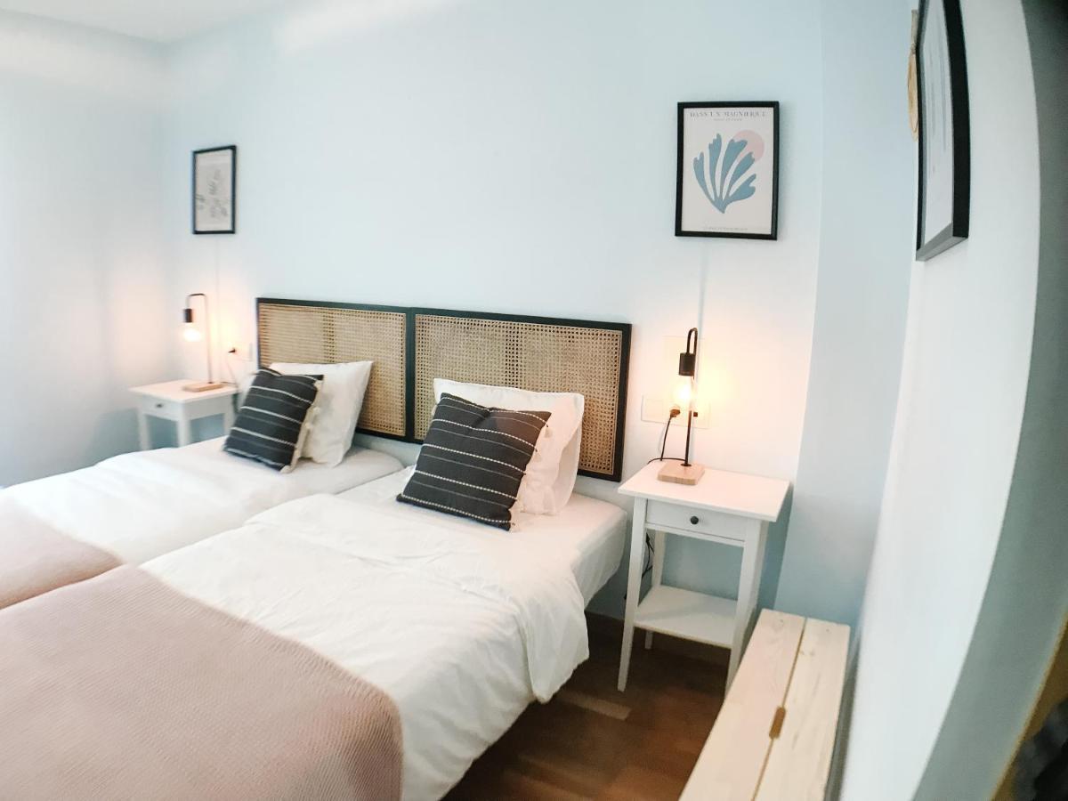 Apartamento Estilo Costero Al Lado De La Playa Gayanes   Kültér fotó