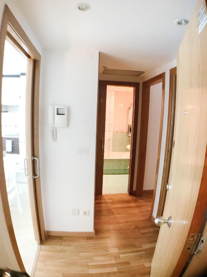 Apartamento Estilo Costero Al Lado De La Playa Gayanes   Kültér fotó
