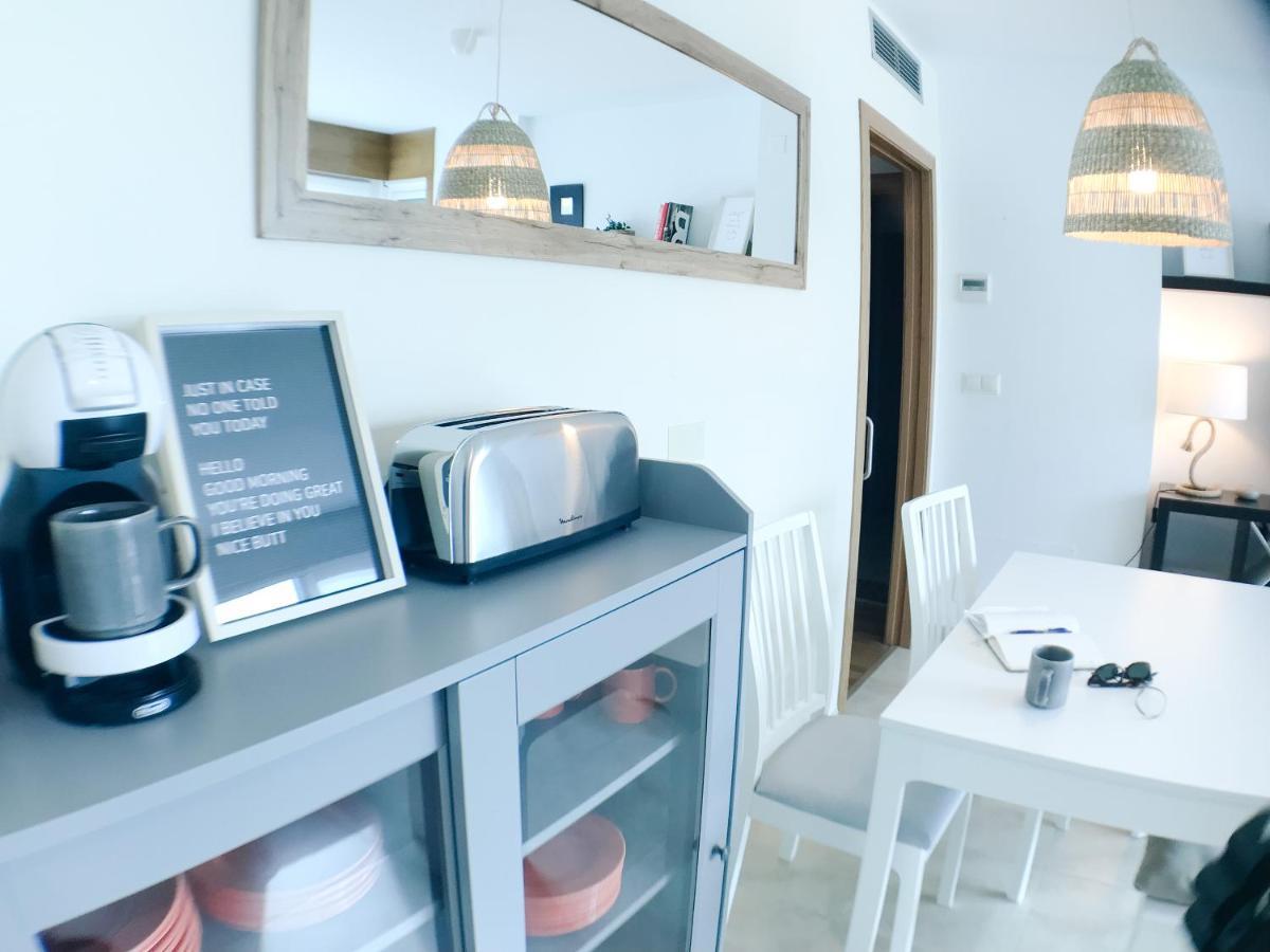 Apartamento Estilo Costero Al Lado De La Playa Gayanes   Kültér fotó