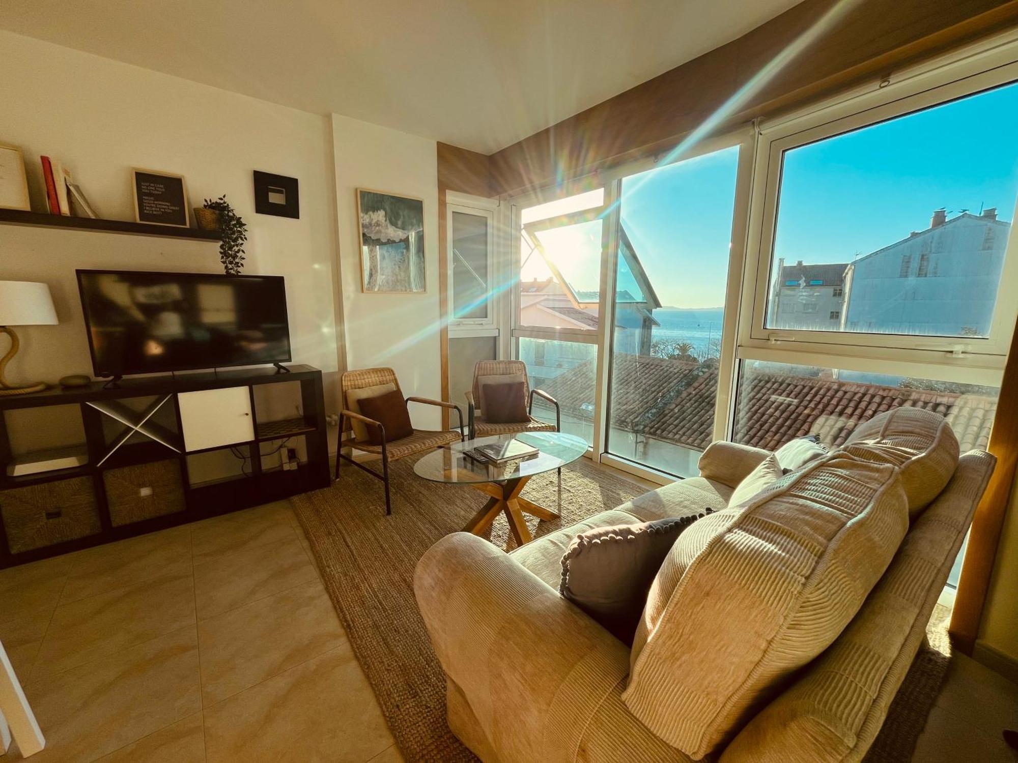 Apartamento Estilo Costero Al Lado De La Playa Gayanes   Kültér fotó