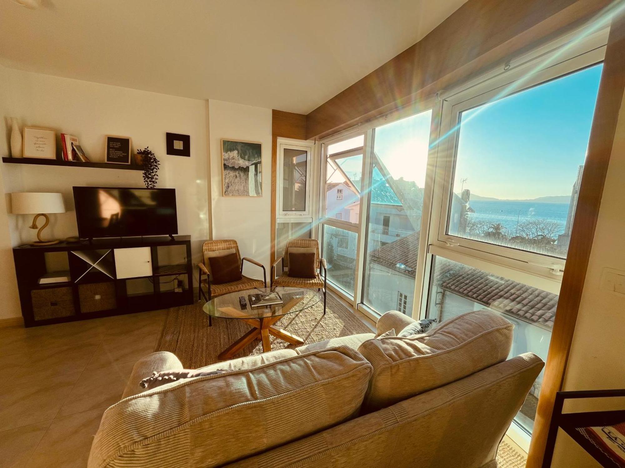 Apartamento Estilo Costero Al Lado De La Playa Gayanes   Kültér fotó